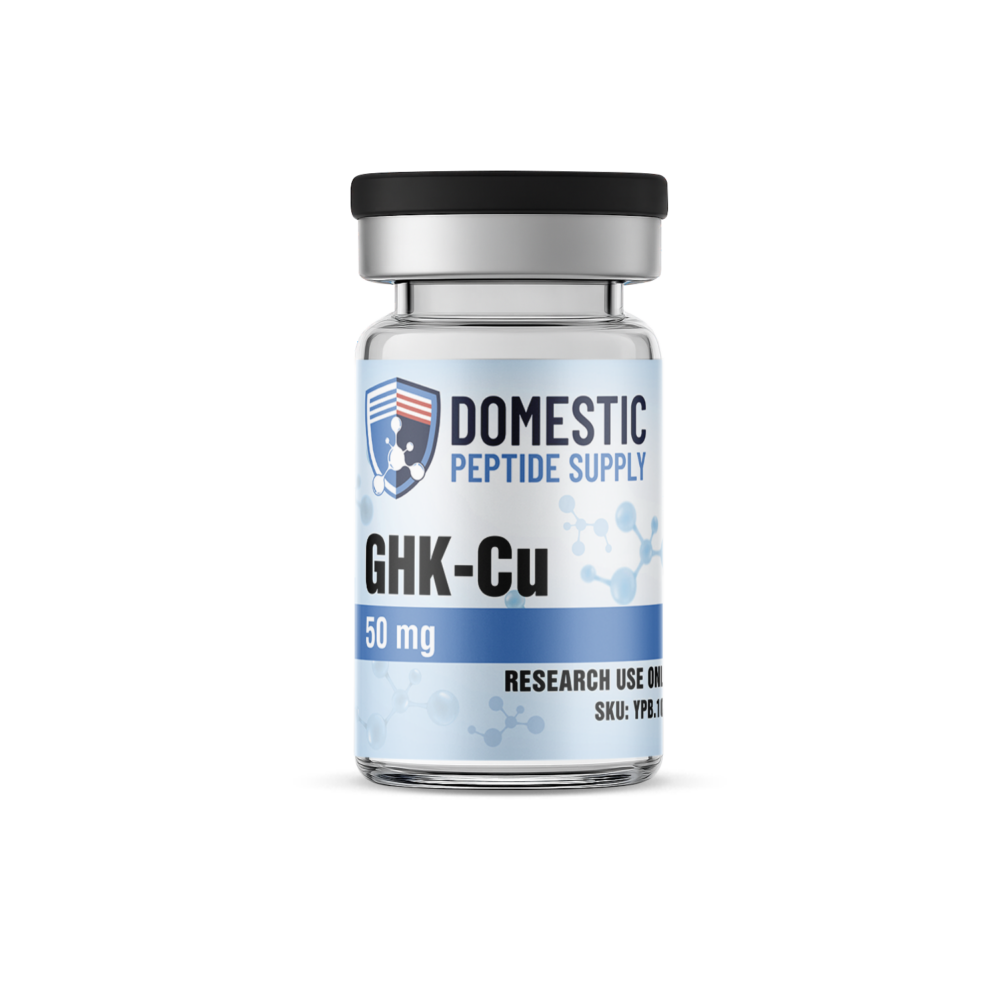GHK-Cu (50mg)