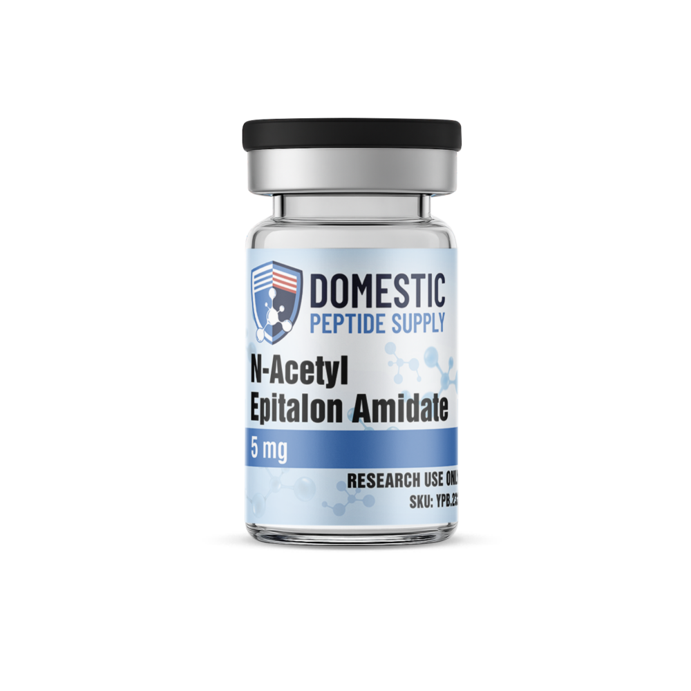 N-Acetyl Epitalon Amidate (5 mg)
