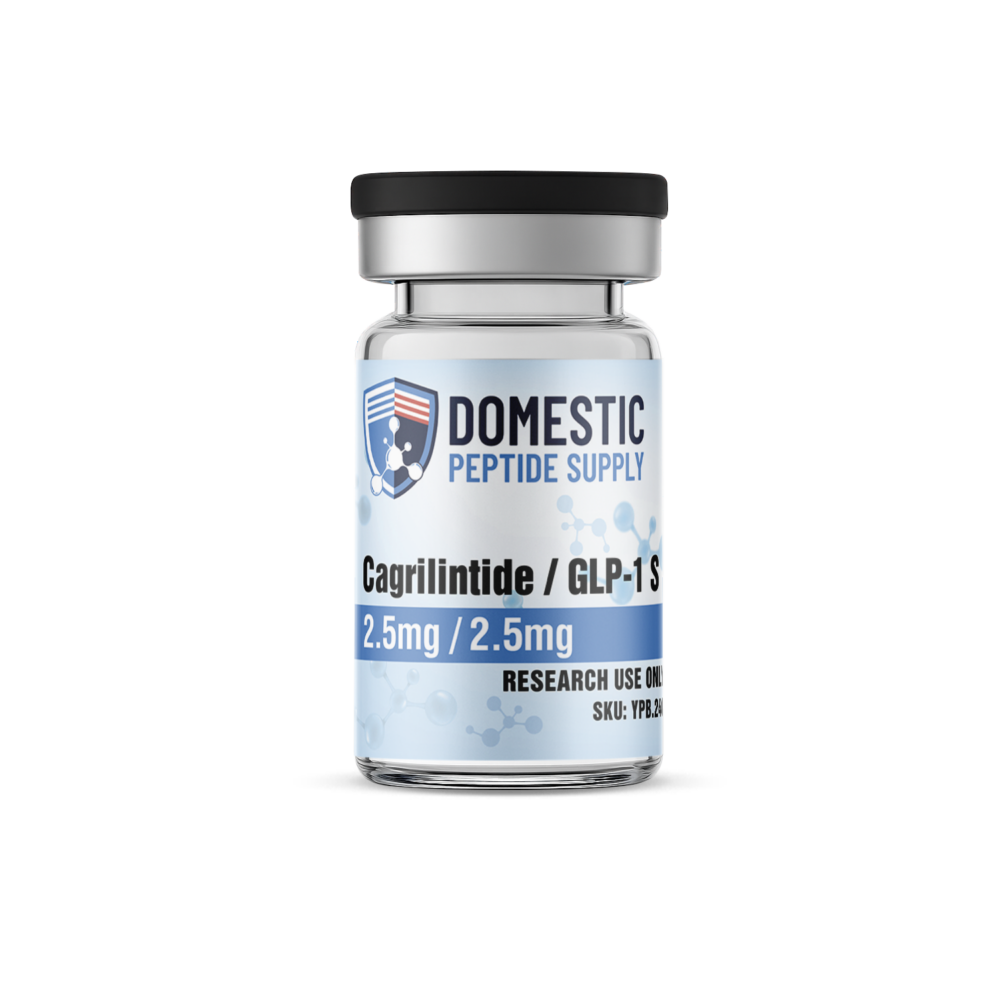 Cagrilintide (2.5mg) / GLP-1 S (2.5mg)