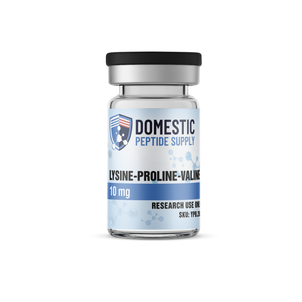 LYSINE-PROLINE-VALINE (10mg)